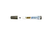 Bic Chisel Tip Whiteboard Marker (Box of 12) - Black