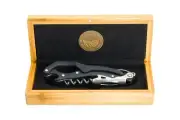 Morgan King Luxury Wine Bottle Opener | Professional Waiters Corkscrew Wine O...