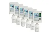 6PK Northfork 0.8ml Liquid Foaming Hand Wash Cleaning Gentle Care Soap Cartridge