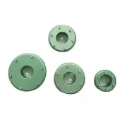 9-in-1 Grooved 5&6 Pin Dies Watch Back Case Remover Opener Wrench Tool For Omega