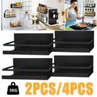 Magnetic Spice Rack Kitchen Fridge Holder Organizer Storage Hanging Shelf Towel
