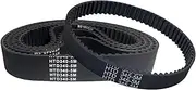 Drive Belts HTD5M Timing Belt Length 275 280 285 290 295 Mm Width 25mm 30mm HTD 5M Closed Loop Synchronous Belts(5M-280mm(56 Teeth),30mm)