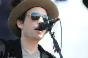 Jakob Dylan & The Gold Mountain Rebels perform Rothbury Music Fest- Old Photo 17