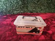 Ahi USA 20 Series Cast Net 5', 3/8" Mesh