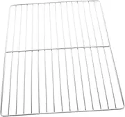 DECOMELODY Stainless Steel Barbecue Grill Net Multi Purpose Mesh Cooking Grate for Outdoor BBQ for Grilling Meat Fish Vegetables and More