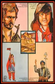 11x14"Decoration CANVAS.Room political design art.Afghanistan war.6574