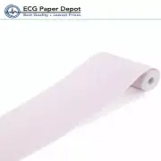 ECG EKG Thermal Paper Controls EMS Red LP12 108mm x 75' Physio 18 Rolls/Case