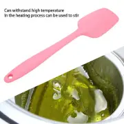 Silicone Wax Spatula Reusable Waxing Stirrer Applicator Multifunctional Wax