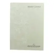 JAEGER LECOULTRE MASTER CONTROL INTERNATIONAL WATCH INSTRUCTIONS MANUAL 450 PAG