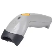 New Symbol LS1203 Corded Handheld 1D Laser Barcode Scanner Imager With USB Cable