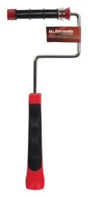 Barracuda RF 810-11 JB Thread End Mini Jumbo Roller Frame 4x11 in. (Pack of 12)