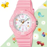 在飛比找Yahoo!奇摩拍賣優惠-CASIO 手錶專賣店 LRW-200H-4B2 女錶 兒童