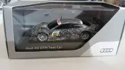 Spark 1/43 Audi A5 Dtm Test Car Minicar