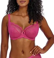 [FREYA] Women's Fancies Underwire Plunge Bra
