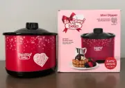 So Yummy, Mini Dipper, Perfect for Fondue, Cheese, Chocolate, Caramel - Lovers