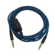 Headphone Cable Audio-AUX Cable for Logi tech-Astro A10 A40 A30 Earphone Cable