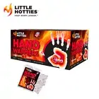 Little HOTTIES Warmers 40 Pairs 80 Hand Warmers Heat Pack Socks Heater Snow Ski