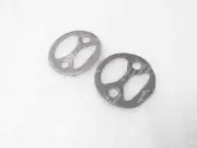 2x Oil Filter Head Gasket For Massey Ferguson 35 35X 50 65 135 148 165 245