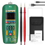 "BSIDE O1 3-in-1 10MHz Bandwidth Smart Oscilloscope Graph Multimeter Function Oscilloscope Multimeter Electric Pen 2.8"" T"