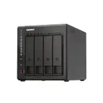 【QNAP 威聯通】TS-453E-8G 4BAY NAS 網路儲存伺服器