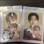 密封 4X6 照片集 NCT DREAM CINEMA JENO JAEMIN