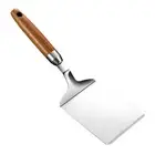 Pizza Oven Spatula Pie Turning Server Wood Turning Paddle Pizza Peel Paddle