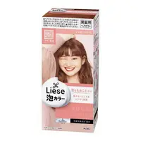 在飛比找比比昂日本好物商城優惠-花王 KAO 莉婕 Liese 泡沫染髮劑 輕甜莓粉 108