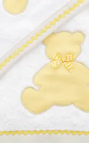 [TAF Firenze] Baby Towel Gift Set