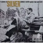 HORACE SILVER / SIX PIECES OF SILVER