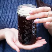 在飛比找樂天市場購物網優惠-鉆石梅森杯菱格玻璃杯飲料杯創意吸管果汁杯透明情侶簡約水杯