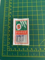 Singer Overlocker Needles #2022 100/16