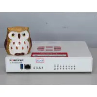 在飛比找蝦皮購物優惠-Fortinet Fortigate FG-90E 含變壓器