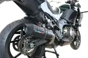 Kawasaki Versys 1000 2019-2020 GPR Exhaust SlipOn Silencer Furore Homologated