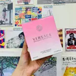 NANA實拍二店~VERSACE BRIGHT CRYSTAL 凡賽斯 香戀水晶 女性淡香水30ML 50ML 90ML