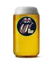 Rolling Stones -Psychedelic - Rock & Roll - 16oz Pint Beer Can Glass Barware