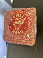vintage bar coasters Howler Head & U F C New sealed large pack