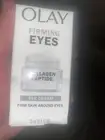 Olay Firming Eyes Collagen Peptide, Eye Cream. .5 Fl Oz