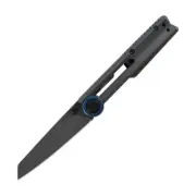Kershaw Decibel Framelock Folding Pocket Knife | 8Cr13MoV TiNi Coated Blade KS20