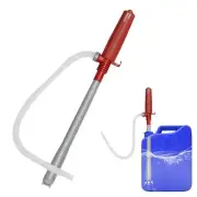 Portable Liquid Transfer Pump,Hand Battery Operated Water Pump Siphon Fuel Tr...