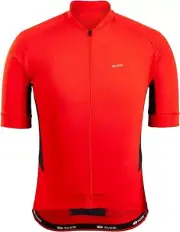 NEW Sugoi Men's Evolution Ice Jersey Fire Red Large