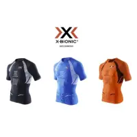 在飛比找momo購物網優惠-【X-Bionic】RUNNING TRICK SHIRT 