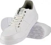 [弘進ゴム] Koshin Rubber FST-2000 LC Men's Sneakers Safety Shoes, White, 25.5 cm 3E