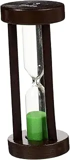FUNOMOCYA Sand Timer Sand Clock for Classroom Base Silent Countdown Timer for Games Home Office Decor