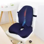 Memory Foam Seat Cushion Orthopedic Pillow Office Chair