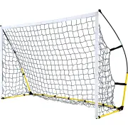8' x 5' Soccer Football Goal Foot Portable Net Quick Set Up