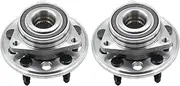 2* Front Wheel Hub Bearings, for 2010-2016, for Chevy, for Equinox, for Buick, for Regal