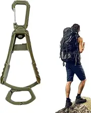 Gloves Fix Clips - Working Mittens Fixing Clip for Cycling,Portable, Practical, Stable, Gloves Storage Holder for Outdoor Enthusiasts, And Professionals