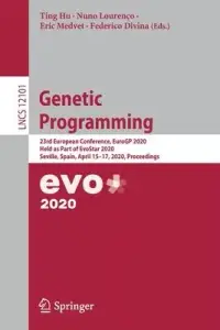 在飛比找博客來優惠-Genetic Programming: 23rd Euro