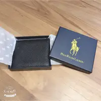 在飛比找蝦皮購物優惠-《POLO RALPH LAUREN》經典馬球LOGO荔枝紋