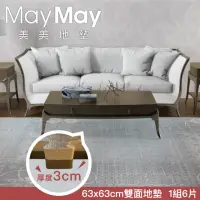 在飛比找momo購物網優惠-【MayMay 美美地墊】Comforting療癒系列63*